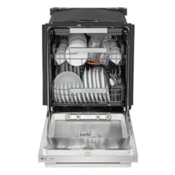 LG Lave-vaisselle Encastré Acier inoxydable 24