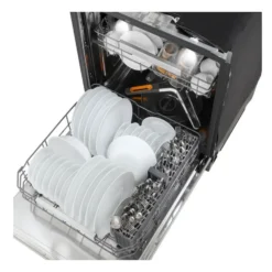 LG Lave-vaisselle Encastré Acier inoxydable 24