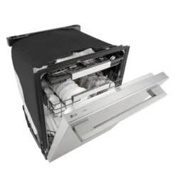 LG Lave-vaisselle Encastré Acier inoxydable 24