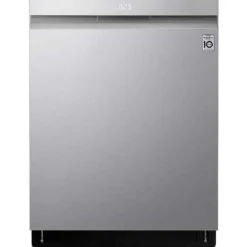 LG Lave-vaisselle Encastré Acier inoxydable 24" 44dB - LDPH6762S