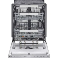 LG Lave-vaisselle Encastré Acier inoxydable 24