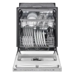 LG Lave-vaisselle Encastré Acier inoxydable 24
