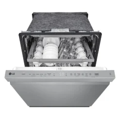 LG Lave-vaisselle Encastré Acier inoxydable 24