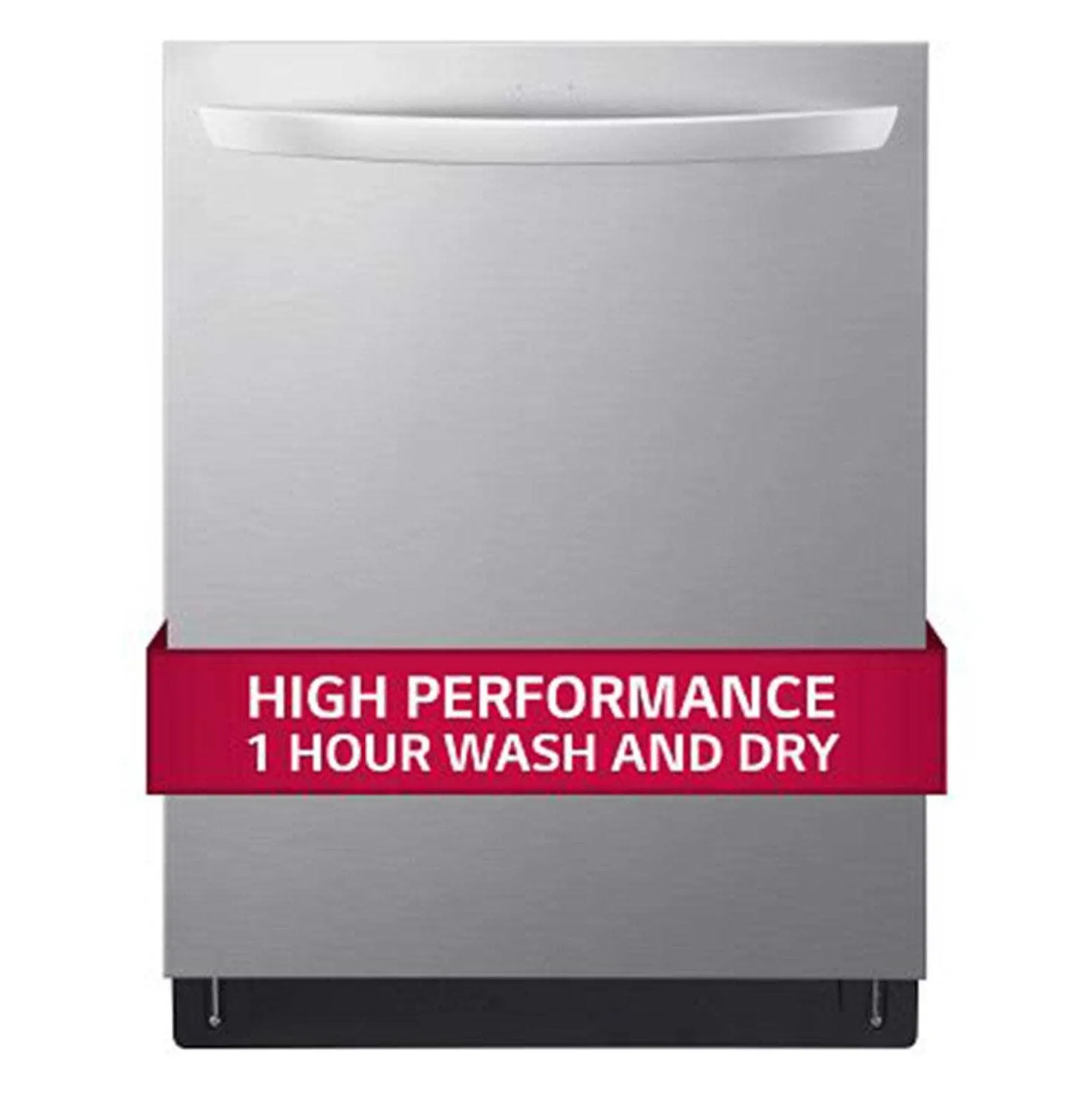 LG Lave-vaisselle Encastré Acier inoxydable 24" 42dB - LDTH7972S