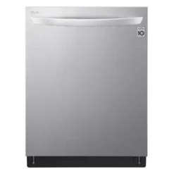LG Lave-vaisselle Encastré Acier inoxydable 24" 46dB - LDTS5552S