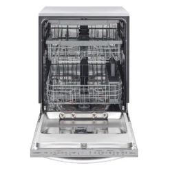 LG Lave-vaisselle Encastré Acier inoxydable 24" 46dB - LDTS5552S