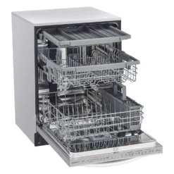 LG Lave-vaisselle Encastré Acier inoxydable 24