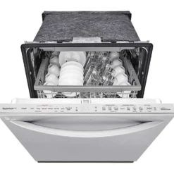 LG Lave-vaisselle Encastré Acier inoxydable 24