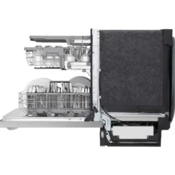 LG Lave-vaisselle Encastré Acier inoxydable 24
