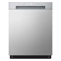 LG Lave-vaisselle Encastré Argent platine 24" 52dB - LDFC2423V