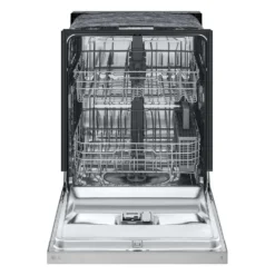 LG Lave-vaisselle Encastré Argent platine 24" 52dB - LDFC2423V
