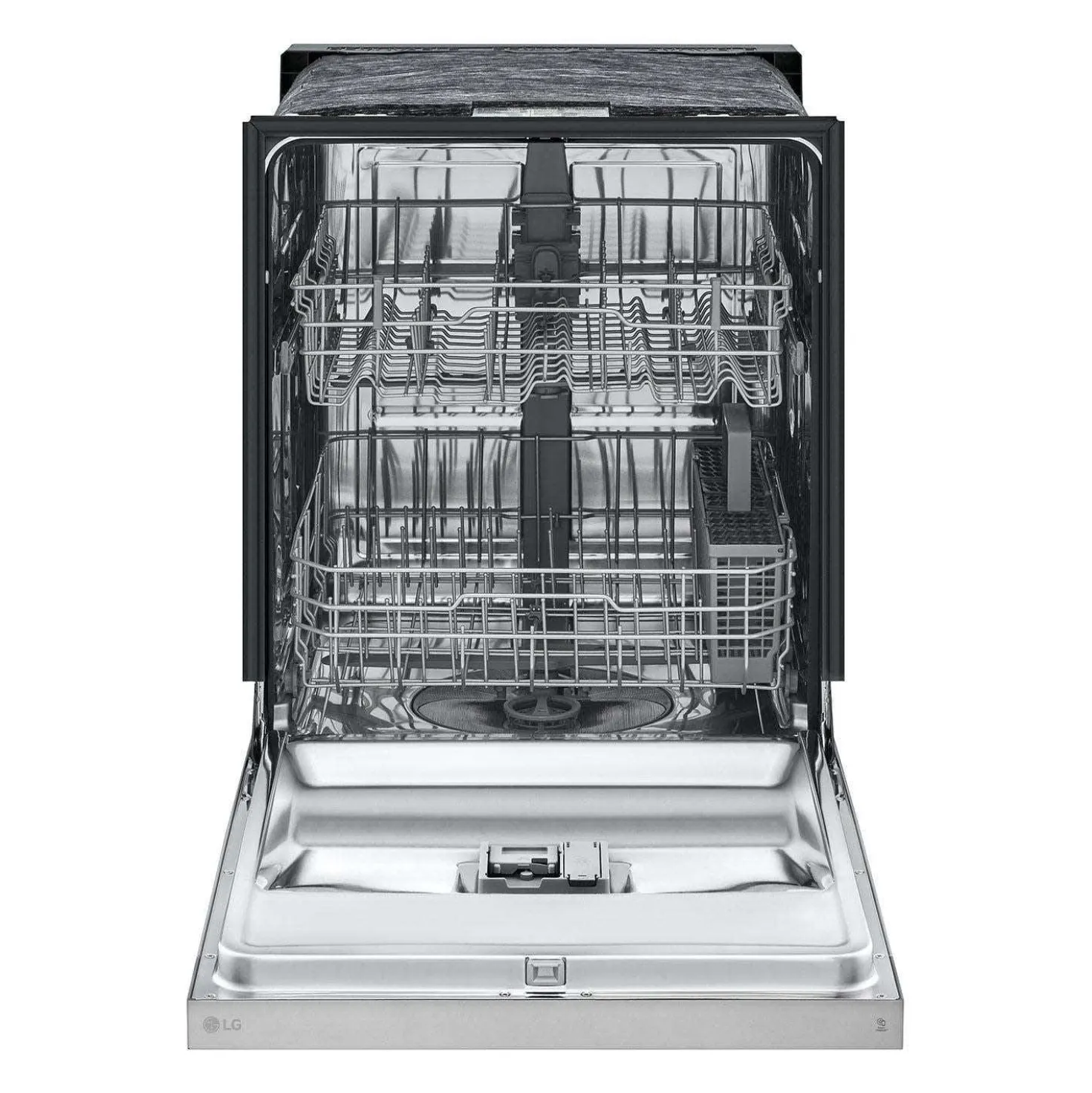 LG Lave-vaisselle Encastré Argent platine 24" 52dB - LDFC2423V