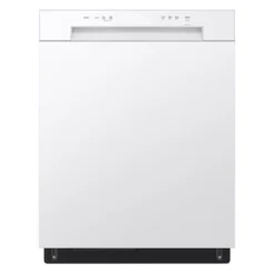 LG Lave-vaisselle Encastré Blanc 24" 52dB - LDFC2423W