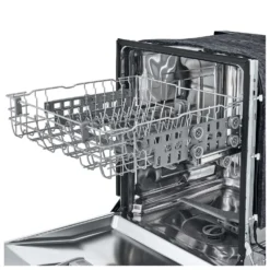 LG Lave-vaisselle Encastré Blanc 24