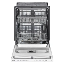 LG Lave-vaisselle Encastré Blanc 24" 48dB - LDPN4542W