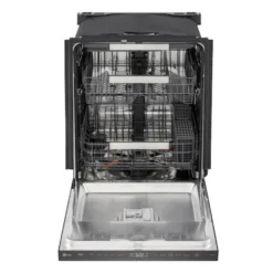 LG Lave-vaisselle Encastré Inox Noir 24" 44dB - LDNPM654D