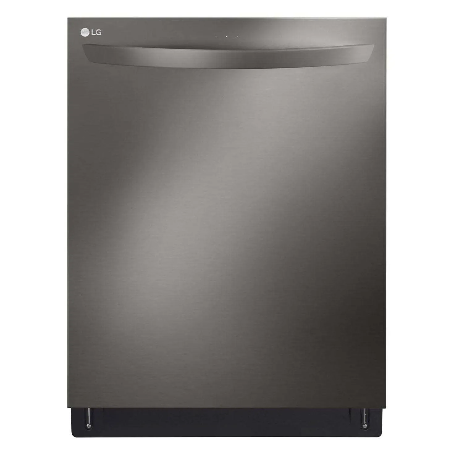 LG Lave-vaisselle Encastré Inox Noir 24" 42dB - LDTH7972D