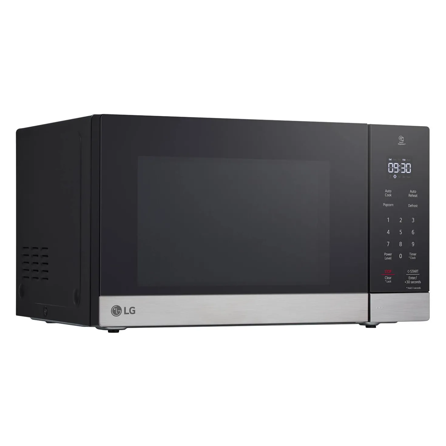 LG Micro-ondes Acier inoxydable18" MSER0990S