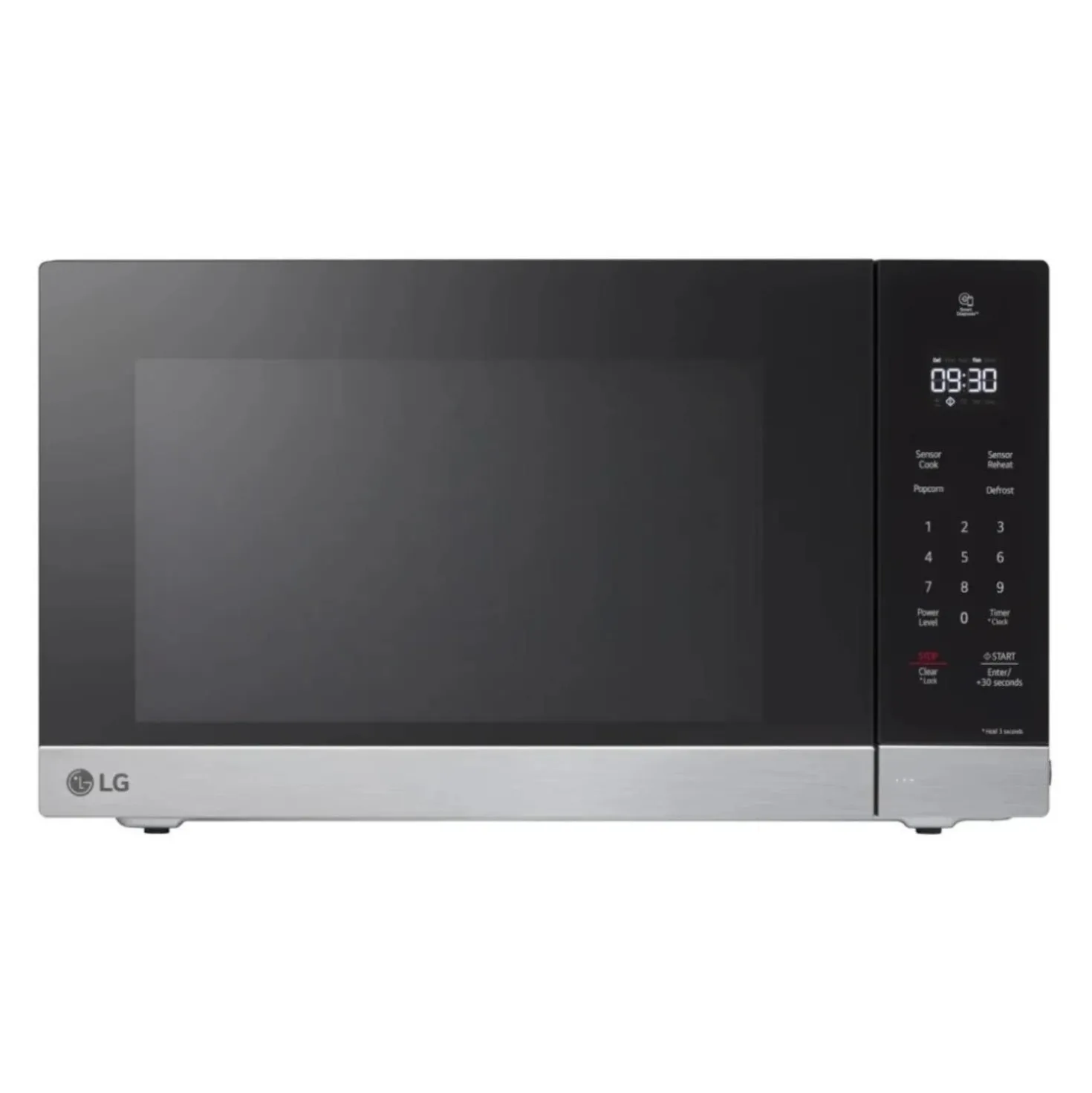 LG Micro-ondes Acier inoxydable22" MSER1590S