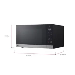 LG Micro-ondes Acier inoxydable22" MSER1590S