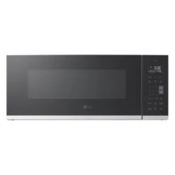 LG Micro-ondes/Hottes, Acier inoxydable, 30", 400