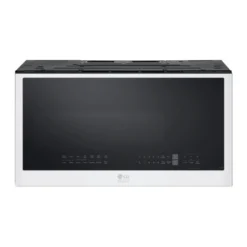LG Micro-ondes/Hottes, Blanc, 30", 400