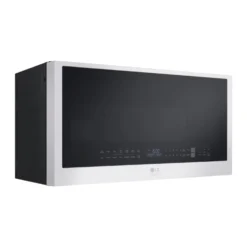 LG Micro-ondes/Hottes, Blanc, 30", 400