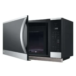 LG Micro-ondes/Hottes 2,1 pi3, Acier inoxydable, 30