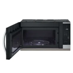 LG Micro-ondes/Hottes 2,1 pi3, Acier inoxydable, 30
