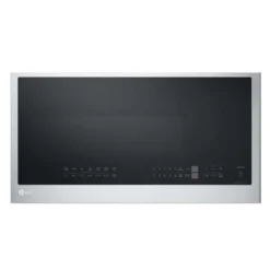 LG Micro-ondes/Hottes 2,pi3, Acier inoxydable, 30", 400