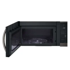 LG Micro-ondes/Hottes 1,8 pi4, Inox Noir, 30", 300