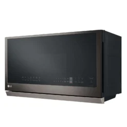 LG Micro-ondes/Hottes 2,1 pi3, Inox Noir, 30", 400