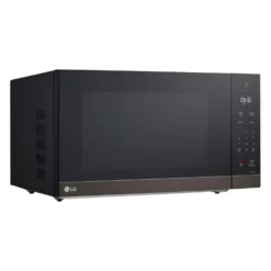 LG Micro-ondes Inox Noir24