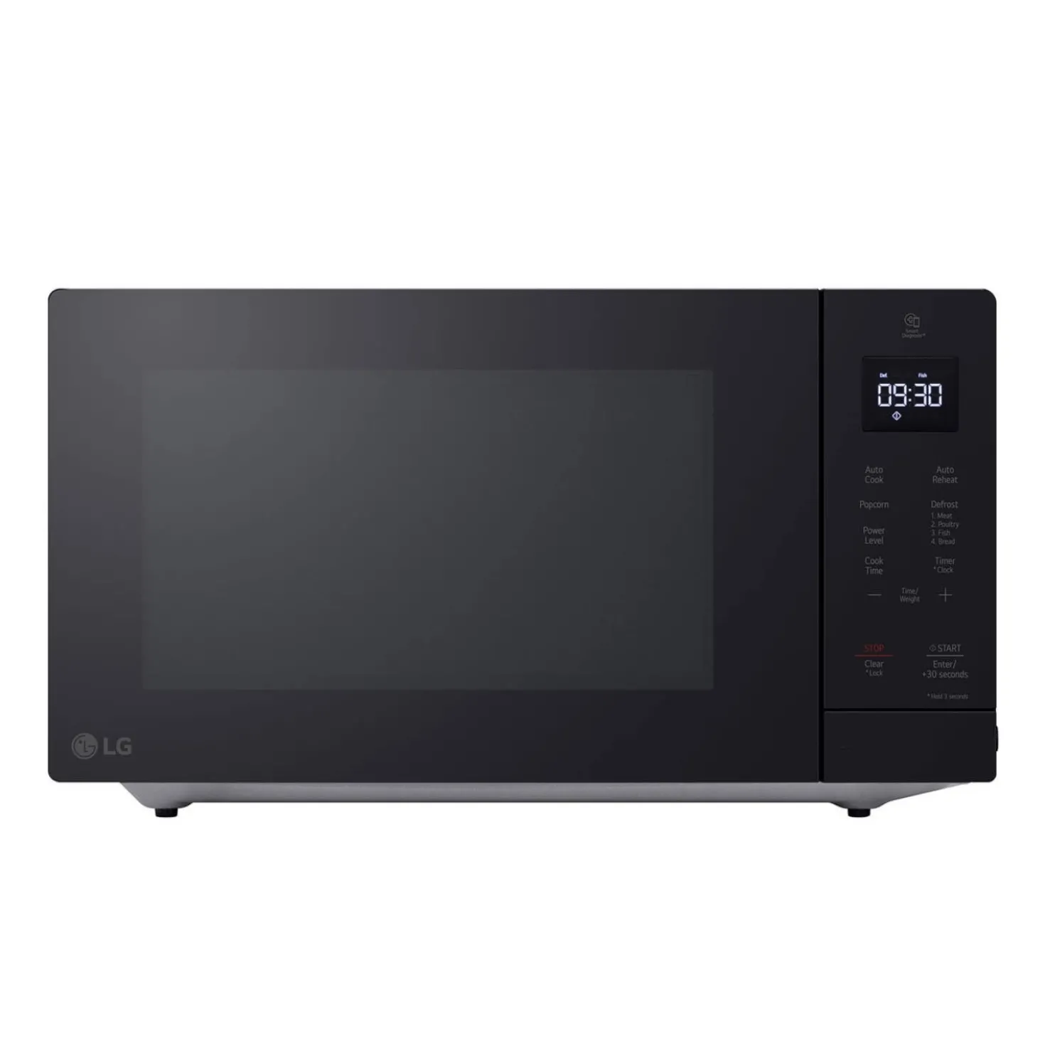 LG Micro-ondes Noir 900 20" MSER1130B