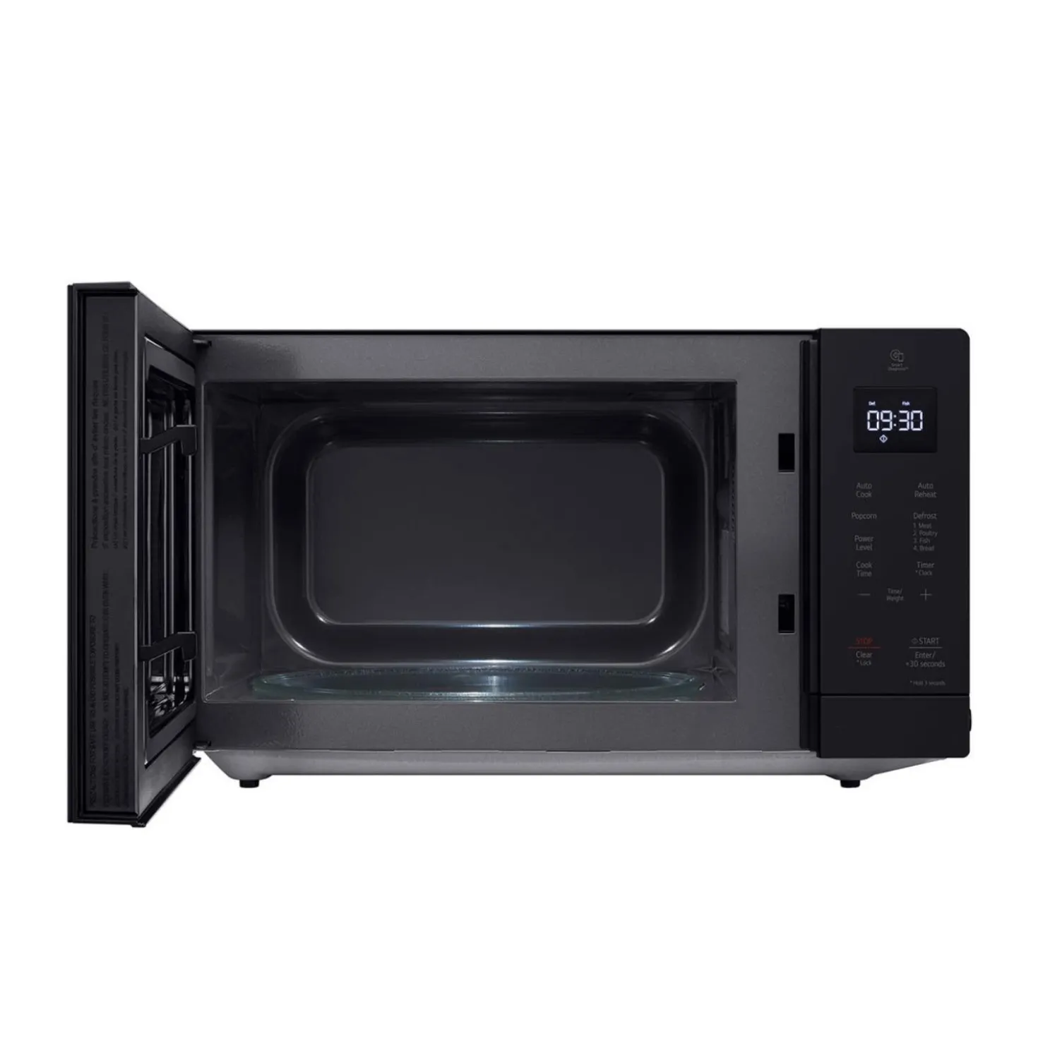 LG Micro-ondes Noir 900 20" MSER1130B