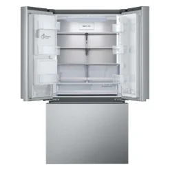 LG Rédfrigérateur 26 pi3 36 po Acier inoxydable Congélateur en bas, Portes françaises - LRYXC2606S