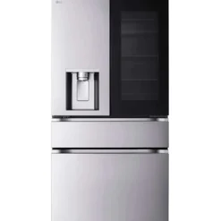 LG Refrigerateur 29 pi3 36 po Acier inoxydable Portes françaises - LF29S8365S