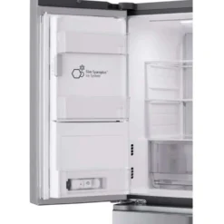 LG Refrigerateur 29 pi3 36 po Acier inoxydable Portes françaises - LF29S8365S