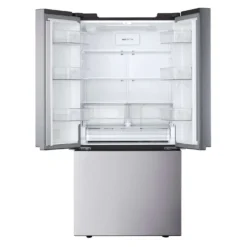 LG Réfrigerateur 21 pi3 33 po Acier inoxydable Congélateur en bas, Portes françaises - LF21C6200S