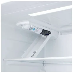 LG Réfrigerateur 21 pi3 33 po Acier inoxydable Congélateur en bas, Portes françaises - LF21C6200S