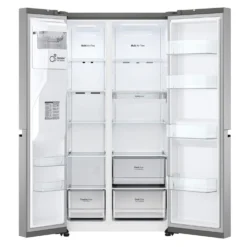 LG Réfrigerateur 23 pi3 36 po Acier inoxydable Côte à côte - LS23C4230V