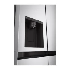 LG Réfrigerateur 23 pi3 36 po Acier inoxydable Côte à côte - LS23C4230V