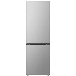 LG Réfrigérateur 12 pi3 24 po Acier inoxydable Congélateur en bas - LB12C2000V