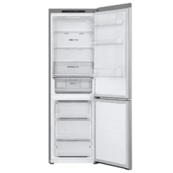 LG Réfrigérateur 12 pi3 24 po Acier inoxydable Congélateur en bas - LB12C2000V