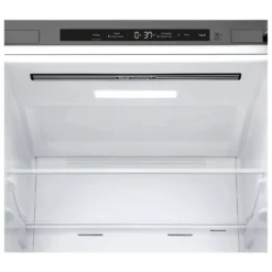 LG Réfrigérateur 12 pi3 24 po Acier inoxydable Congélateur en bas - LB12C2000V