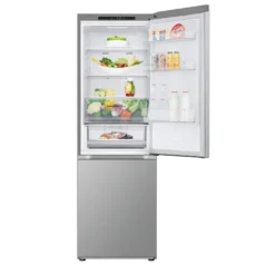 LG Réfrigérateur 12 pi3 24 po Acier inoxydable Congélateur en bas - LB12C2000V