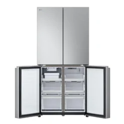 LG Réfrigérateur 18 pi3 33 po Acier inoxydable Portes françaises - LF19C8200S