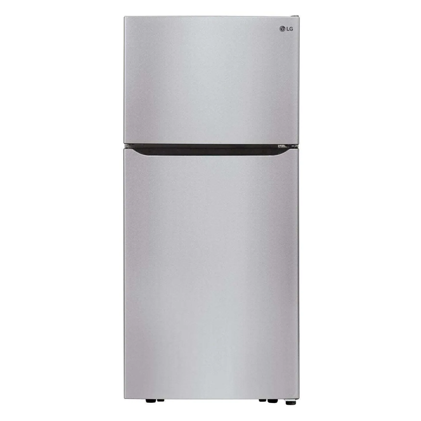 LG Réfrigérateur 20 pi3 30 po Acier inoxydable Congélateur en haut - LTCS20020S