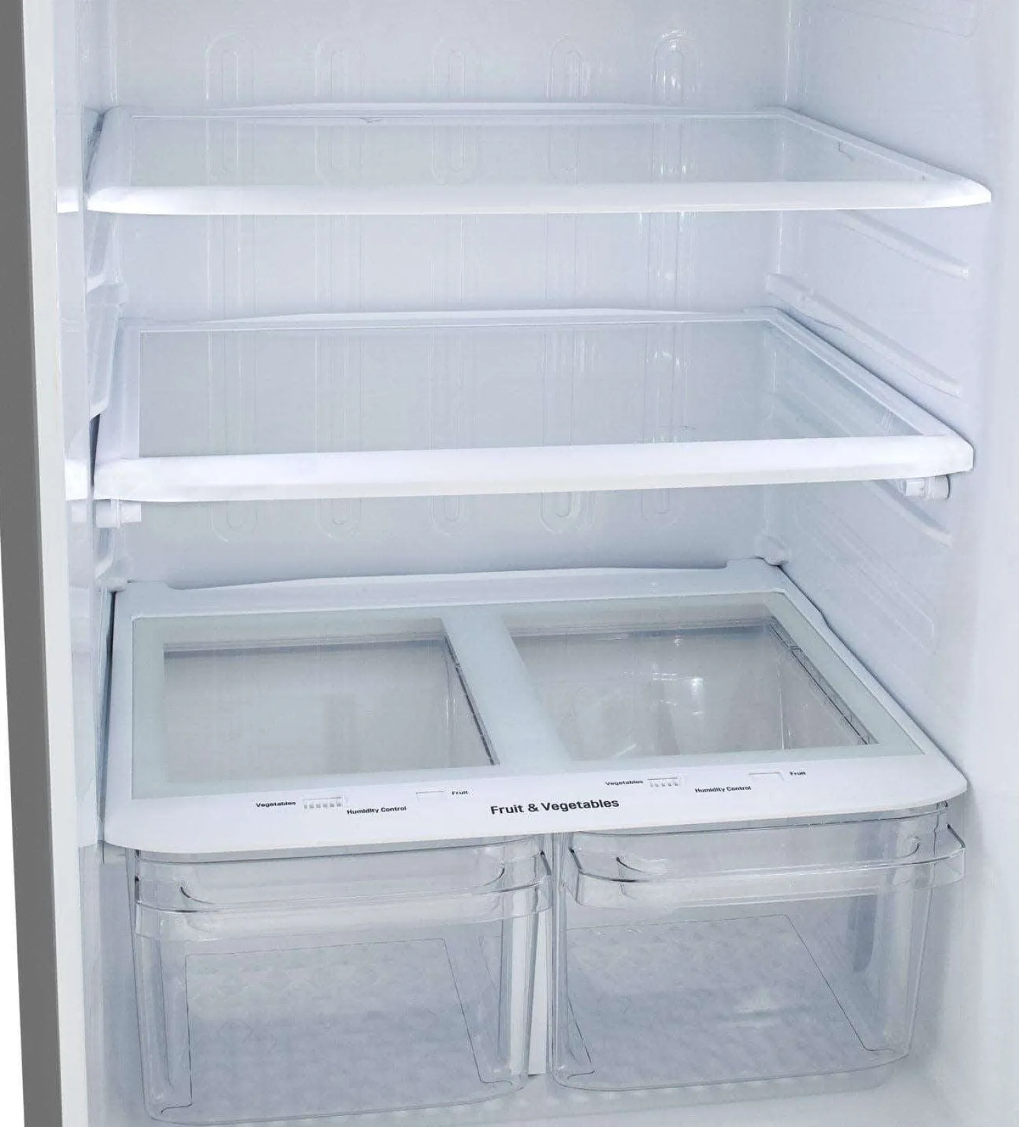 LG Réfrigérateur 20 pi3 30 po Acier inoxydable Congélateur en haut - LTCS20020S