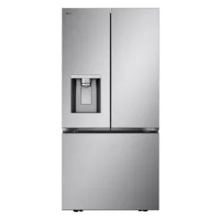 LG Réfrigérateur 20 pi3 33 po Acier inoxydable Portes françaises - LF20C6330S